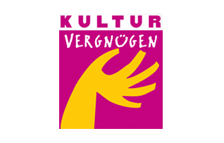 Logo von Kulturvergnügen