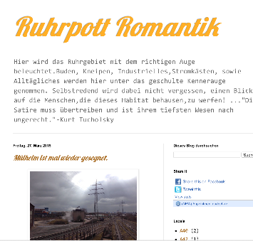Screenshot von Ruhrpott Romantik
