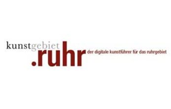 Logo von kunstgebiet.ruhr