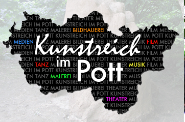 Logo von Kunstreich im Pott