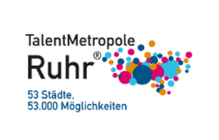 Logo von TalentMetropole Ruhr