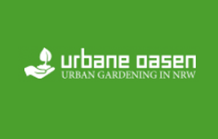 Logo von urbane oasen