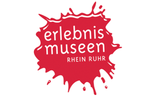Logo von Erlebnismuseen Rhein Ruhr