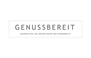 Logo von Genussbereit