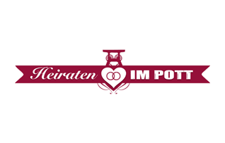 Logo von Heiraten im Pott