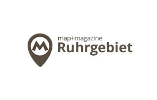 Logo von map+magazine Ruhrgebiet