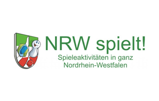 Logo von NRW spielt!