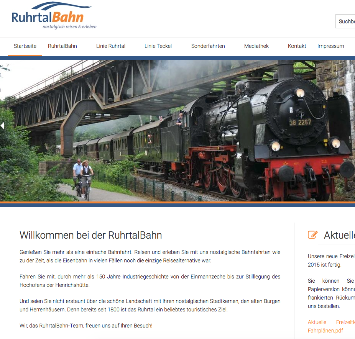 Screenshot von RuhrtalBahn