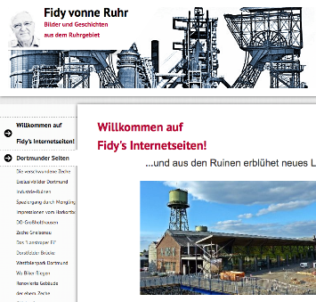 Screenshot von Fidy vonne Ruhr