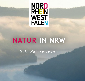 Screenshot von Natur in NRW